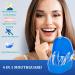 Mouth Guard for Teeth Grinding - Best Gum Shield for Bruxism, Adults & Kids - 4 Pcs - Buy Online on GoSupps.com