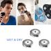 HQ8 Replacement Heads for Norelco Aquatec Shavers - Compatible with Philips Razor PT720 AT880 AT810 - 3 Pack HQ8 Blades - Buy Online on GoSupps.com