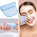 5-Pack Microfiber Makeup Towels - Washable 40x20 cm Reusable Face Cleaning Cloths Multicolored Makeup Remover - Buy Online on GoSupps.com