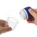 MAXGRIND Pill Crusher and Grinder - Fine Powder for Small or Large Pills - Pill Pulverizer Medicine Grinder with Cup and Storage (Blue) - Buy Online on GoSupps.com