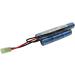 Buy CS-NS120C3T 1500mAh Battery - Compatible with 8.4V | International Shipping Available - Buy Online on GoSupps.com