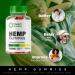 Impact Garden Hemp Gummies for Men - 30 Day Supply - Buy Online on GoSupps.com