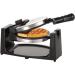 BELLA Classic Rotating Non-Stick Belgian Waffle Maker + Birch Benders Protein Pancake & Waffle Mix - 16g Protein Per Serving - 48oz Stainless Steel Combo - Buy Online on GoSupps.com