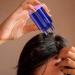Portable Scalp Massager & Refillable Hair Appliquator Bottle | Multipurpose Oil Dispenser for Healthy Hair Care - Buy Online on GoSupps.com