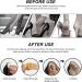 Comfort Foam Heel Grips & Pads Protect Against Blisters & Heel Pain (4 Pairs) for Loose Shoes International Shipping - Buy Online on GoSupps.com