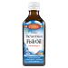 Carlson - The Very Finest Fish Oil 1600 mg Omega-3s Liquid Fish Oil Supplement Norwegian Fish Oil Wild-Caught Sustainably Sourced Fish Oil Liquid Just Peachie 200 mL (6.7 Fl Oz)