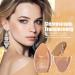 Face Bronzer Cream | Four Shades Bronzer Makeup Kit Glow Bronzer Glitter Illuminating Highlighters Makeup for Women Girls Face Glitter Makeup 01#light Gold With Pearlescent  - Buy Online on GoSupps.com