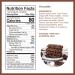 Perfect Keto Mallow Munch Bars | Gluten-Free & Sugar-Free Keto Breakfast Cereal | Chewy Treat for Ketosis | 8 Pack (Chocolate) - Buy Online on GoSupps.com