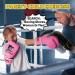 Kids Boxing Gloves | Premium Breathable Training Gloves | Pink 4oz | Punching Bag, Kickboxing, MMA - Buy Online on GoSupps.com