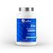 CanPrev Zinc Bis-Glycinate | 120 v-caps | Ultra Strength | 50mg of Pure Elemental Zinc per Capsule | Premium Natural Health Products