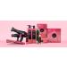 CAJ Beauty Oval Voluminator Iron - 1.5" Titanium Barrel LCD Display Rapid Heat Thermatru Technology 360 Swivel Cord Up to 410 F - International Shipping Available - Buy Online on GoSupps.com