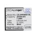 Replacement Battery Compatible for Wax Rainbow 4G (2000mAh/3.7V) Wax L5503AE Battery