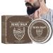 Men's Beard Butter 30g Beard Softener Styling Cream Facial Hair Health Frizz Control Aftershave Care