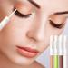 Eyeshadow Primer Set | 4 Colors Matte Liquid Eyeshadow for Smooth Neutral Creamy Eyeshadow Set Lightweight High-pigmented and Waterproof Long Lasting Matte Eyeshadow for Girl B - Buy Online on GoSupps.com