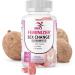 Feminizer Sex Change Gummies - Pueraria Mirifica Supplement for Estrogen | 60 Organic Veggie Gummies for Women LadyBoy LGBT & Transgender Support - Buy Online on GoSupps.com