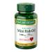 Nature's Bounty Mini Fish Oil 1290 mg 90 Mini Coated Softgels