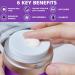 Retinol Moisturizer Cream COMPATH Anti-aging Wrinkle Night/Day Cream for Eye and Face Reduces Wrinkles and Fine Lines with 2.5% Active Retinol Hyaluronic Acid (1.7FL(Oz)) - Buy Online on GoSupps.com