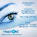 Health4All Lutein and Zeaxanthin 25mg 60 Capsules - Vegan Eye Supplement for Eye Health - Natural Vitamins for Eye Care and Floaters Relief - Buy Online on GoSupps.com