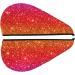 Rainbow Glitter Microfiber Hair Towel - Soft Super Absorbent Hair Wrap for Long Curly & Thick Hair - Quick Dry Coral Velvet Cap for Women - Buy Online on GoSupps.com