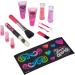 Shimmer n Sparkle Glitter Makeover Studio Beauty Kit | All-in-One Makeup for Eyes Cheeks & Lips | Perfect for Ages 8+ | International Shipping Available - Buy Online on GoSupps.com