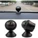 Black Adjustable Ball Night Vision Compass | Dash Mount Car Compass for Marine Boat Ship - Buy Online on GoSupps.com