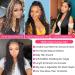30 Inch Water Wave HD Lace Front Wig - Brazilian Virgin Hair, 150% Density, Natural Color - Wet and Wavy Lace Closure Wig for Black Women - Buy Online on GoSupps.com