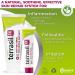 Aidance Antibacterial Skin Repair Soap - Fast Healing for Fissures, Folliculitis, Angular Cheilitis, Impetigo, and More (14gm Tube & Soap Bar) - Buy Online on GoSupps.com