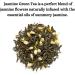 Olong Jasmine Green Tea Loose Leaf (100G) - Buy Online on GoSupps.com