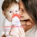 Tinabless Baby Giraffe Teething Toy Set - Silicone Teethers for 0-12 Months | Christmas Stocking Stuffers for Boys & Girls - Buy Online on GoSupps.com