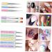 minkissy 1 Set Nail Pen Nail Tech Accessories Dotting Pen Household Tools Wear- Resistant Nail Painting Tools Nail Art Liner Brush Pro Tools Portable Dotting Tools Drawing Pen 3d Major Abs - Buy Online on GoSupps.com