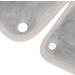 Heating Pillows for Back & Shoulders | 6 Temperature Levels & Fast Heating | 37x22 Inch Heat Relief - Buy Online on GoSupps.com