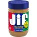 Jif Crunchy Peanut Butter 454g (16oz)