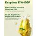 EASYDEW DW-EGF Multi Vita Ampoule Cleanser Hypoallergenic Face Wash for Sensitive Skin with EGF Peptide & Vitamins - 6.76 fl.oz - Buy Online on GoSupps.com