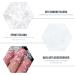 IMIKEYA Perles de Verre Concass pour Nail Art 200 G Irr guli res Transparentes Breloques Manucure DIY D corations Accessoires Ongles - Buy Online on GoSupps.com