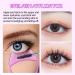 YEJAHY Eyelash Brush Tool - Makeup Cosmetic Curler & Mascara Guard - Buy Online on GoSupps.com