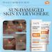Sun Cream SPF 90 For High Protection Aloe Suncream SPF 90 For Uva & Uvb Against High Sun Protection Sun Lotion Cream For Body & Face SPF 90 Sun Cream Face Moisturiser Hydrated Water Proof - Buy Online on GoSupps.com