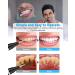 Ultrasonic Tooth Cleaner - Plaque Remover with LED, 5 Modes - Safe Dental Tool for Teeth Stain & Tartar Removal - Buy Online on GoSupps.com