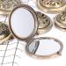 Tinksky Double-sided Folding Compact Makeup Mirror - Random Style - Buy Online on GoSupps.com
