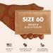 BOVEDA 2-Way Moisture Regulation for Packaging & Storing | Size 8 (32% RH) | 10-Pack for Moisture-Sensitive Products | Ideal Recovery Solution for 30g Items - Buy Online on GoSupps.com