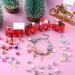Charm Bracelet Making Kit for Girls - Unicorn Mermaid DIY Craft Gift Set (150 Pieces) - Buy Online on GoSupps.com