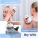 Alljoy Electric Scalp Massager - Cordless Head Massager with LED Screen and 4 Heads for Stress Relief, Hair Growth, Deep Cleaning - Portable Dog & Cat Massager - Buy Online on GoSupps.com