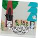 Alipis Cow Theme Party Tableware Kit - Flatware Plates & Decorations for Kids Birthday Celebrations - Buy Online on GoSupps.com