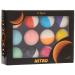 Nitro Eclipse 12-Pack Golf Balls 12 count assorted