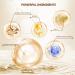 60 Pcs 24K Gold Under Eye Patches 30 Pairs Women Undereye Mask for Puffy Eyes Dark Circles Treatment Beauty Skin Care Products Men Collagen Gel Pads Hydrating for Eye Bags Puffiness Wrinkle - Buy Online on GoSupps.com