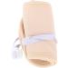 Reusable Castor Oil Pack for Thyroid Support - Neck Bandage Compress for Men & Women (Khaki) - International Shipping Available - Buy Online on GoSupps.com