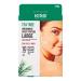 Kiss New York Hydrocolloid Acne Pimple Patch for Zits and Blemishes Korean Skin Care Spot Treatment Stickers for Face and Body Made in Korea (Large)