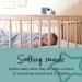 Tommee Tippee Dreamview Audio & HD Video Baby Monitor | Night Vision Camera | Soothing Sounds | USB Rechargeable | 5 Inch Display | 250m Range - Buy Online on GoSupps.com