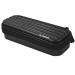 Aitour Ever Mission Darts W118 ABS-1 | Slimline Darts Case with Metallic ABS, Black