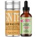 Hair Wax Stick with Rosemary Oil for Hair Growth Dry & Damaged Hair Care Flyaway Control - Prevents Hair Loss & Breakage
