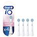 Oral-B iO Gentle Care Toothbrush Tips Pack of 4 White